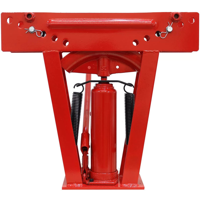 Dobrador de Tubos Hidráulico 12 Toneladas – Ferramenta Profissional