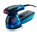 Lixadeira Roto-Orbital Bosch GEX 125-1 AE 250W com Coletor de Pó