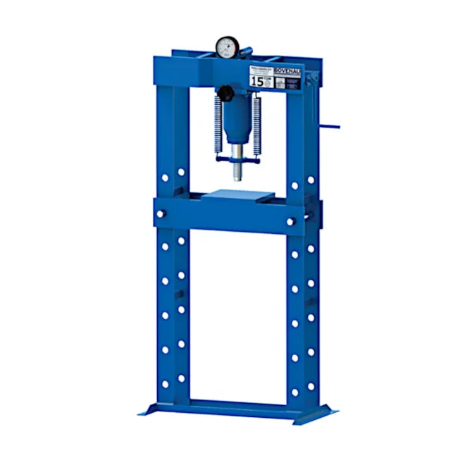 Prensa Hidráulica Bovenau P15000 15 Toneladas