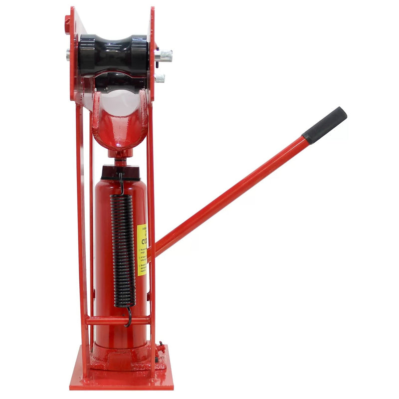 Dobrador de Tubos Hidráulico 12 Toneladas – Ferramenta Profissional