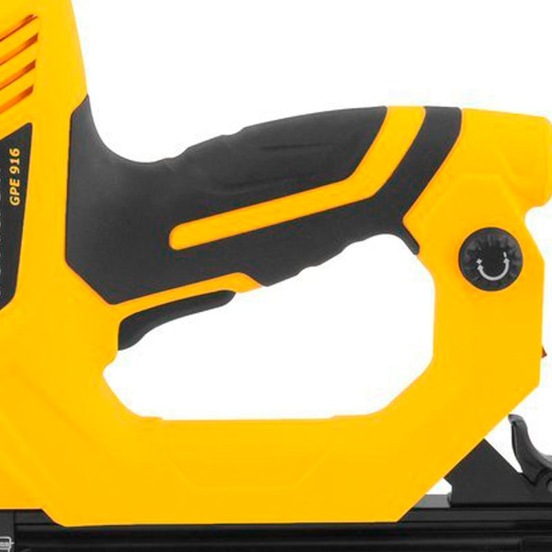 Grampeador e Pinador Elétrico Vonder GPE916 – Para Grampos 16/19mm e Pinos 15/20/25mm