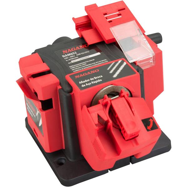 Afiador Multifuncional 65W – Amolador de Facas, Formões, Brocas e Lâminas NAM110B