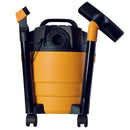 Aspirador de Pó e Água WAP GTW10 1400W – Amarelo e Preto