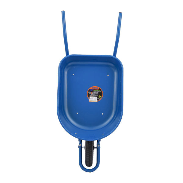 Carrinho Mão Azul 50 Litros Tramontina