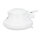 Chuveiro Elétrico Multitemperatura Branco Redondo Bella Ducha Lorenzetti