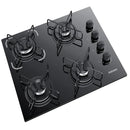 Cooktop Itatiaia Essencial 4 Bocas Preto - Bivolt