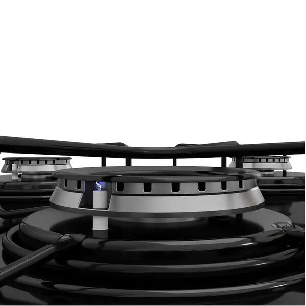 Cooktop Itatiaia Essencial 4 Bocas Preto - Bivolt