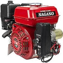 Motor a Gasolina Nagano NMG70E 7HP Partida Elétrica