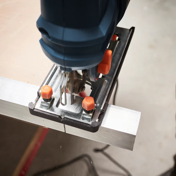 Serra Tico-Tico Elétrica Dexter 750W 127V com Bolsa e Lâminas