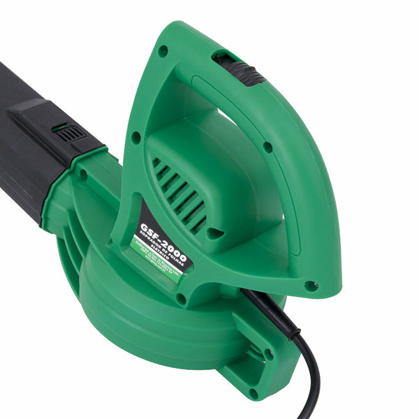 Soprador de Folhas Garthen GSF-2000 2000W