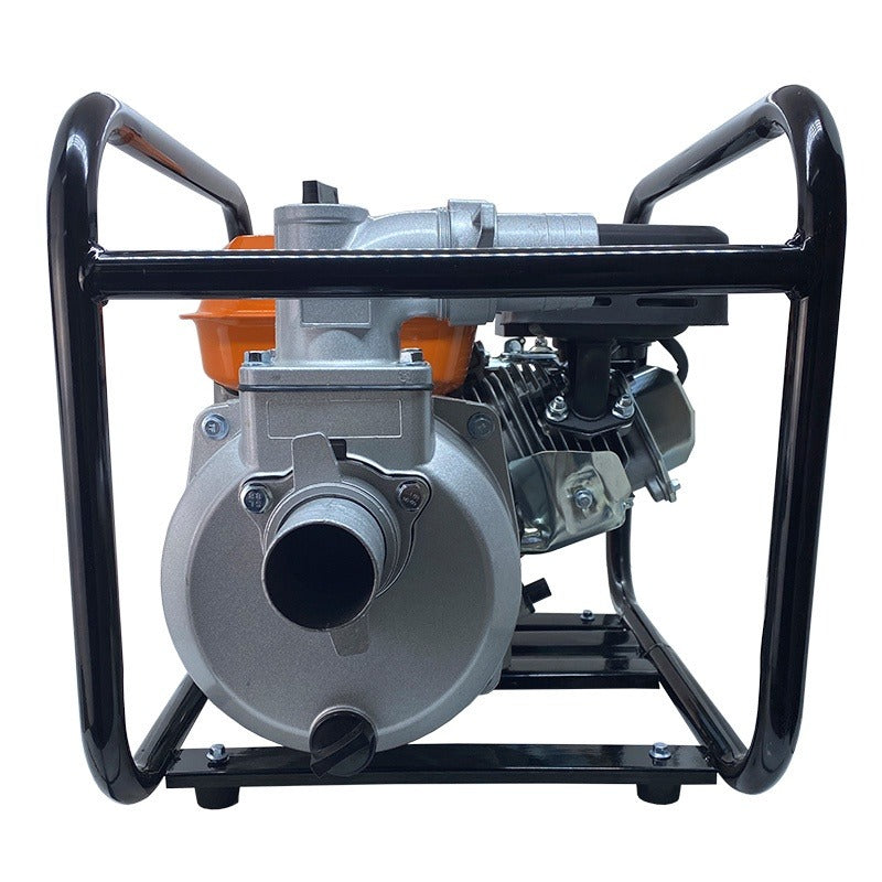 Motobomba a Gasolina Autoescorvante 4T 7HP 212CC 33.000L/H – Carbon Fak
