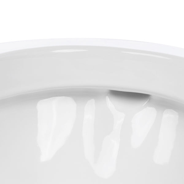 Vaso Sanitário Caixa Acoplada Basic - Smart Norte