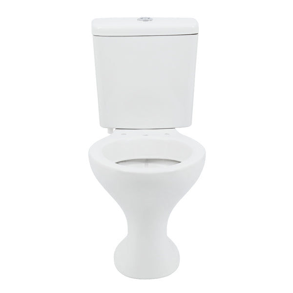 Vaso Sanitário Caixa Acoplada Ecoflush Saveiro Branco Celite